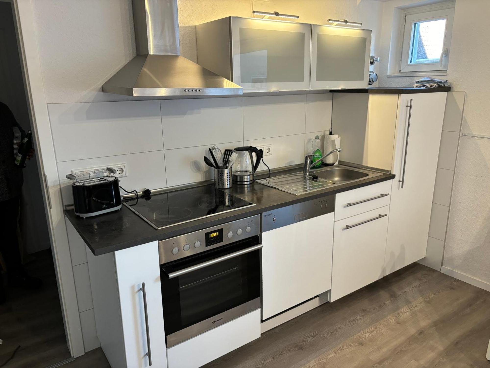 Ferienwohnung In Solingen-Mitte Extérieur photo