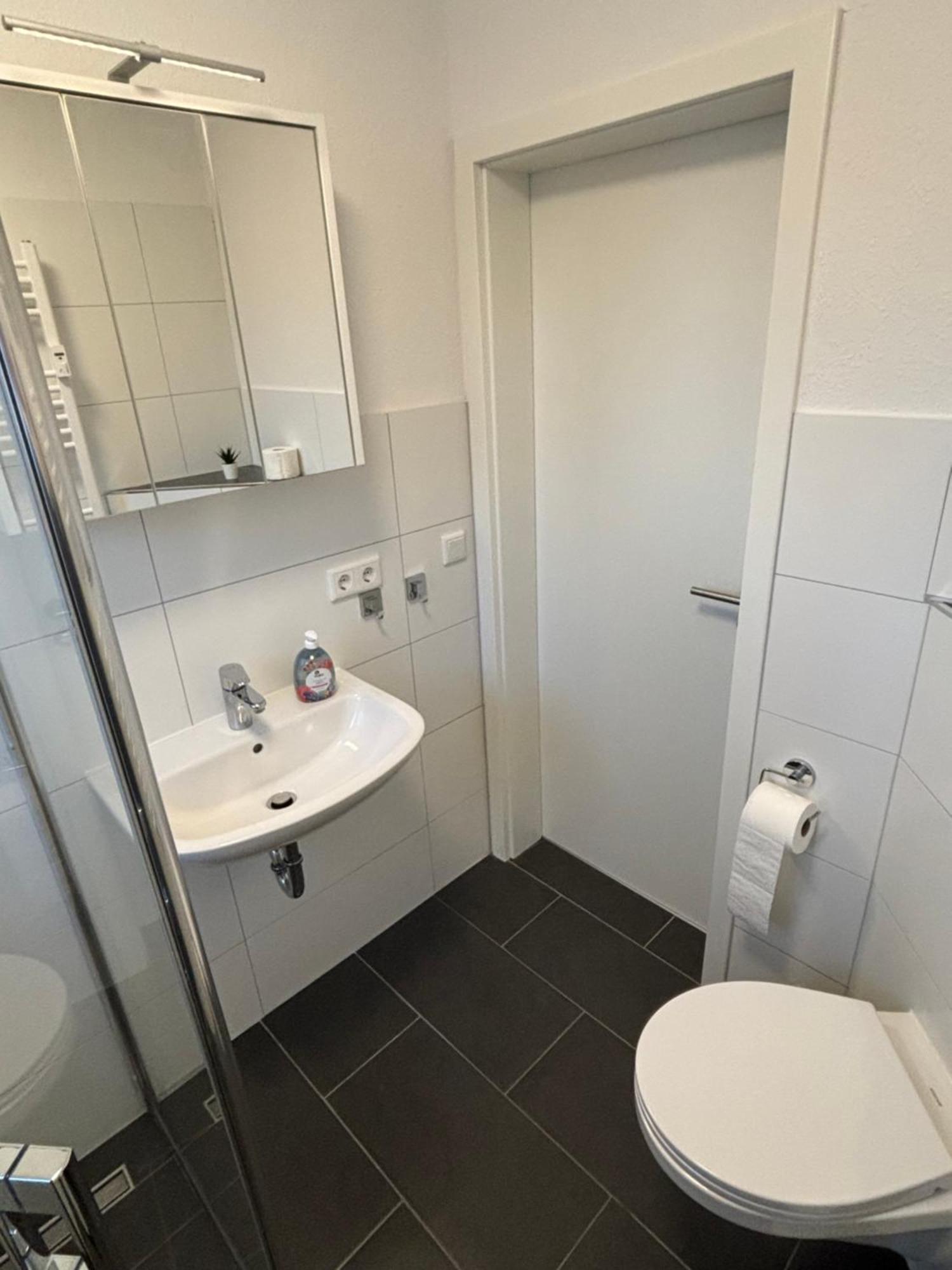 Ferienwohnung In Solingen-Mitte Extérieur photo