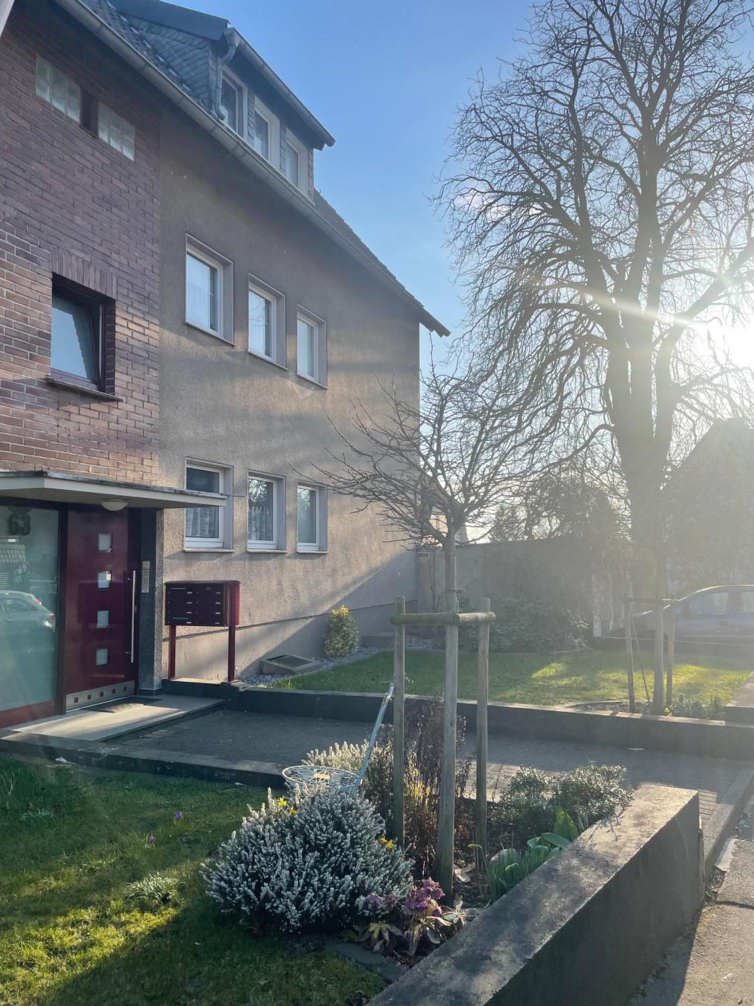 Ferienwohnung In Solingen-Mitte Extérieur photo
